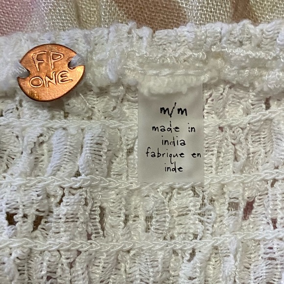 Free People Intimately Adella slip dress plaid - Picture 7 of 7